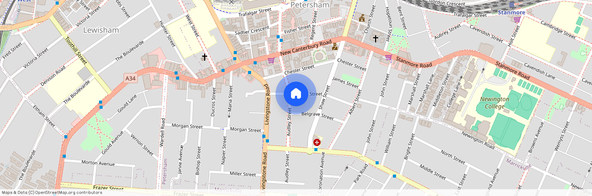 4 / 43 Audley Street, Petersham