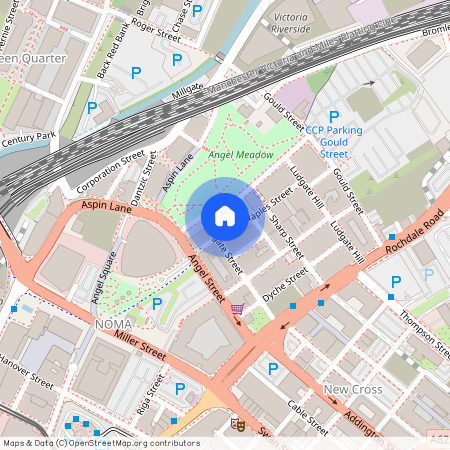 Angel Meadows, City Centre, M4 4HA, Manchester