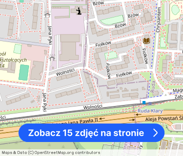 Dla pracowników firm, 2 pokoje, Zabrze! - Zdjęcie 1