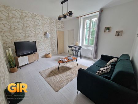 Location Appartement 1 pièce 24m² RENNES 35000 - Photo 2