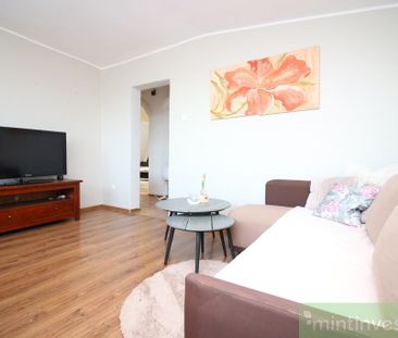 4-pokojowe mieszkanie na wynajem - ul. Bydgoska - Zdjęcie 3