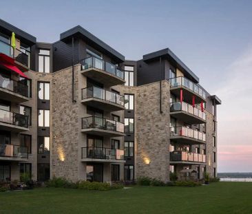 Les Belvédères sur le Fleuve Beauport Apartments — 2 Bedroom + Den - 1320, 1330 and 1340 boulevard des Chutes - Photo 1