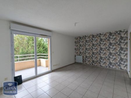 Appartement à louer 3 pièces 54.76m² - Photo 2