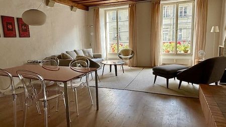 2½ Zimmer-Wohnung in Bern - Altstadt, möbliert, auf Zeit - Foto 2