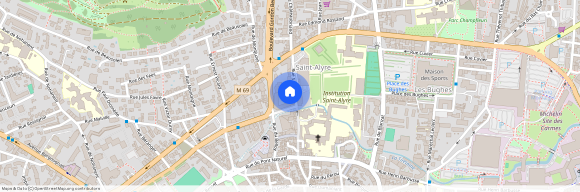 63000, Clermont-Ferrand