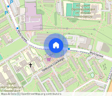 Komfortowe mieszkanie z klimatyzacją na Wyścigowej 43D - Zdjęcie 1