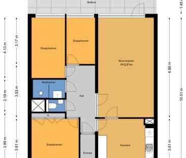 Welterdreef 9, Noord-Hofland, 2253LJ, Voorschoten - Foto 4