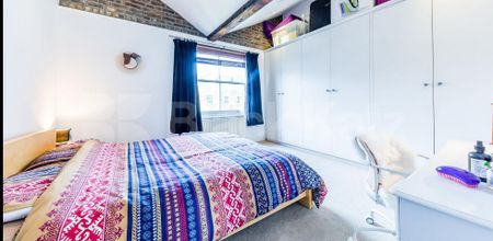 Spacious 1 bedroom flat to rent mins away from Regents Park - Photo 4