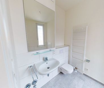 3-Zimmer-Wohnung mit Balkon und Weserblick in der Bremer Überseestadt - Foto 6