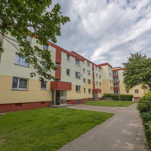 2-Zimmer-ERdgeschosswohnung in Harrislee mit Balkon - Photo 2