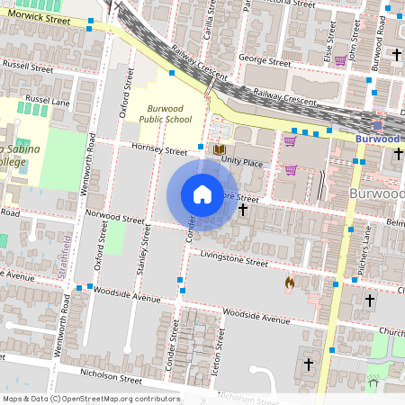 9/60 Belmore Street, Burwood