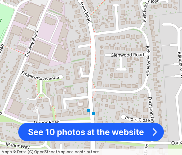 1 bedroom retirement property for rent - Photo 1