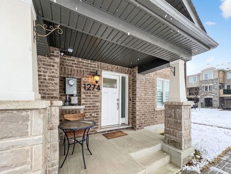 For Lease - 1274 Hop Place, Milton, Ontario - Photo 2