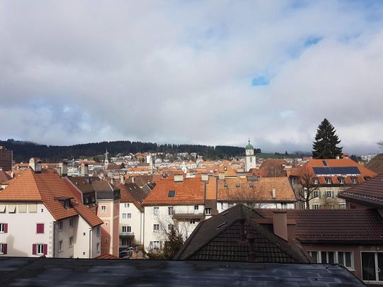 2,5 pièces avec balcon - Photo 1