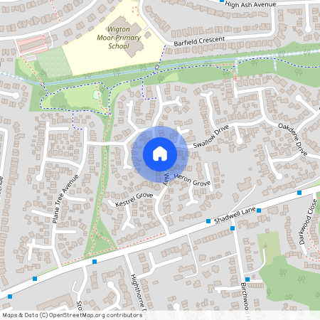 Kingfisher Way, Alwoodley, Leeds, LS17