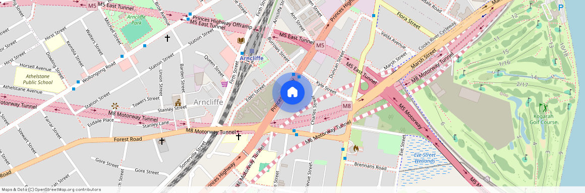 301/118 Princes Highway, Arncliffe 2205, New South Wales