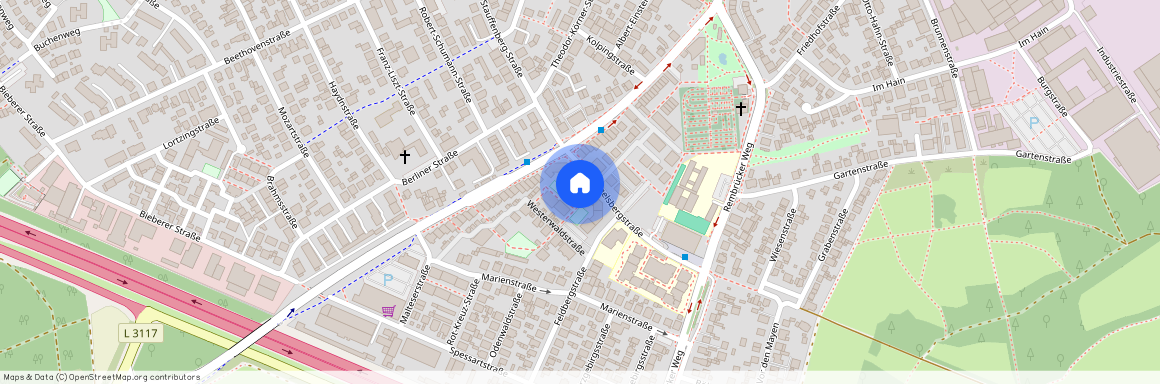 Vogelsbergstraße 7, 63179 Hessen - Obertshausen