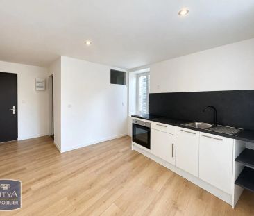 Appartement à louer 3 pièces 44.6m² - Photo 1