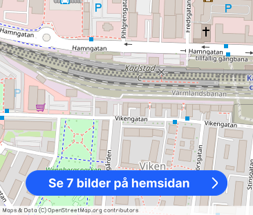 Vikengatan, 16 D, Karlstad - Foto 1