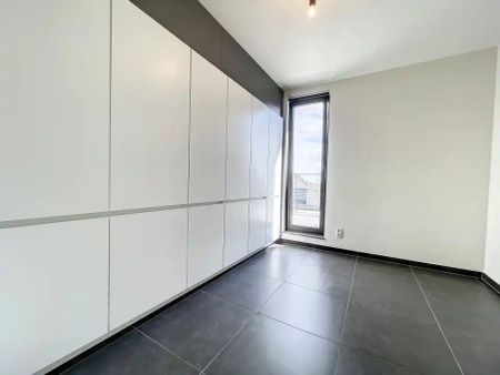 Prachtig dakappartement met grote terrassen en 2 slaapkamers - Foto 3