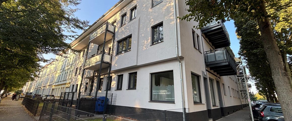 Moderne 1-Raum-Wohnung mit Einbauküche und SmartHome-Ausstattung - Photo 1