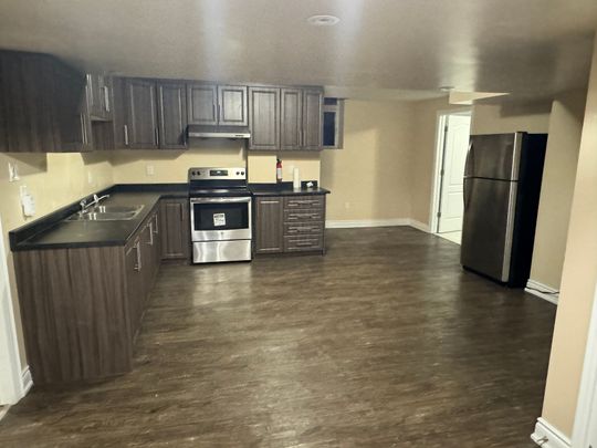 For Lease - 23 Royal West Drive Unit# Bsmt, Brampton, Ontario - Photo 1