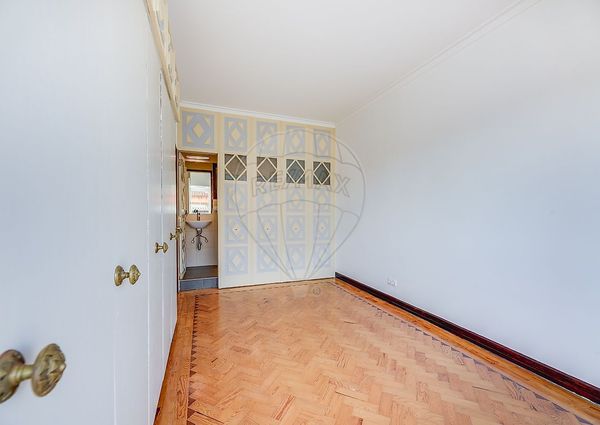 Apartamento T3 em Lisboa