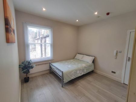 Studio Flat, Cudham St, SE6 - Photo 3