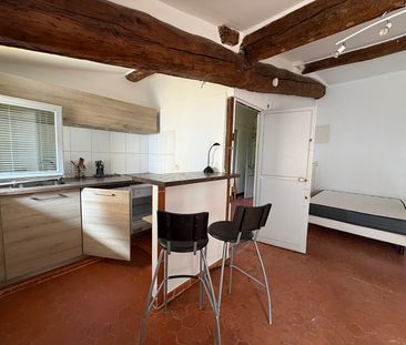 AIX EN PROVENCE - A LOUER - STUDIO 22.40 m2 - QUARTIER OPERA - Photo 4