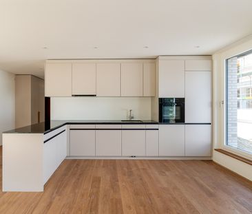 Horgen: Neubau-Einfamilienhaus mit Garten und viel Privatsphäre - Foto 3