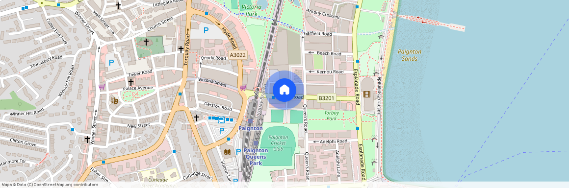 Torbay Road, PAIGNTON, TQ4 6AA