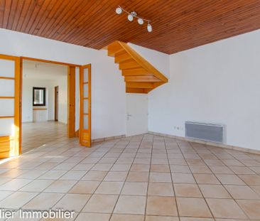 Location Maison 4 pièces 102m² ST HILAIRE DU ROSIER 38840 - Photo 2