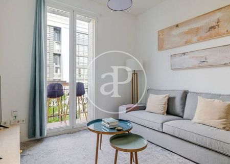 2 bedroom luxury Flat for rent in Madrid, Autonomous Region of Madrid - Photo 5