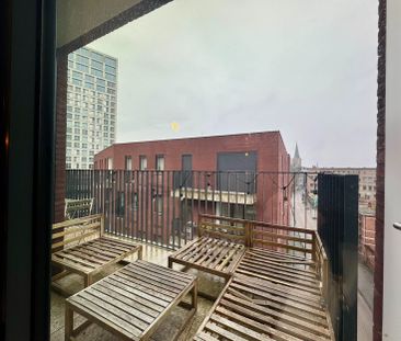 Appartement met 1 slaapkamer en autostaanplaats - Foto 4