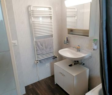 Appartement de 3.5 pièces au rez-de-chaussée - Foto 4