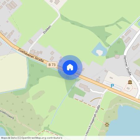 Cuxhavener Str. 6, 21745 Niedersachsen - Hemmoor