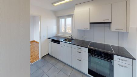 Spacieux appartement de 3,5 pièces avec une belle vue sur Amriswil - Photo 4