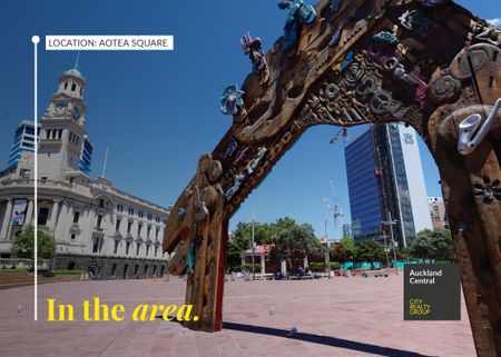 Two Bed and One Bathroom with a view - Photo 3
