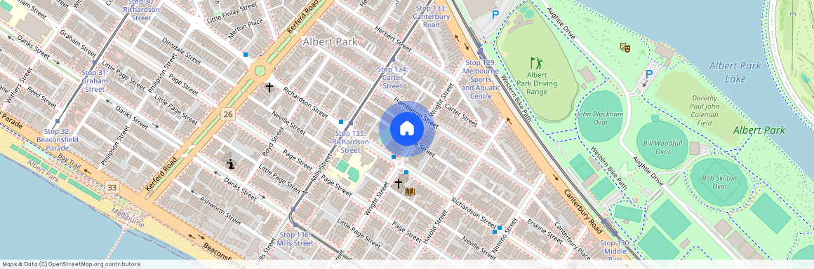 50 Wright Street, Vic 3206, Middle Park