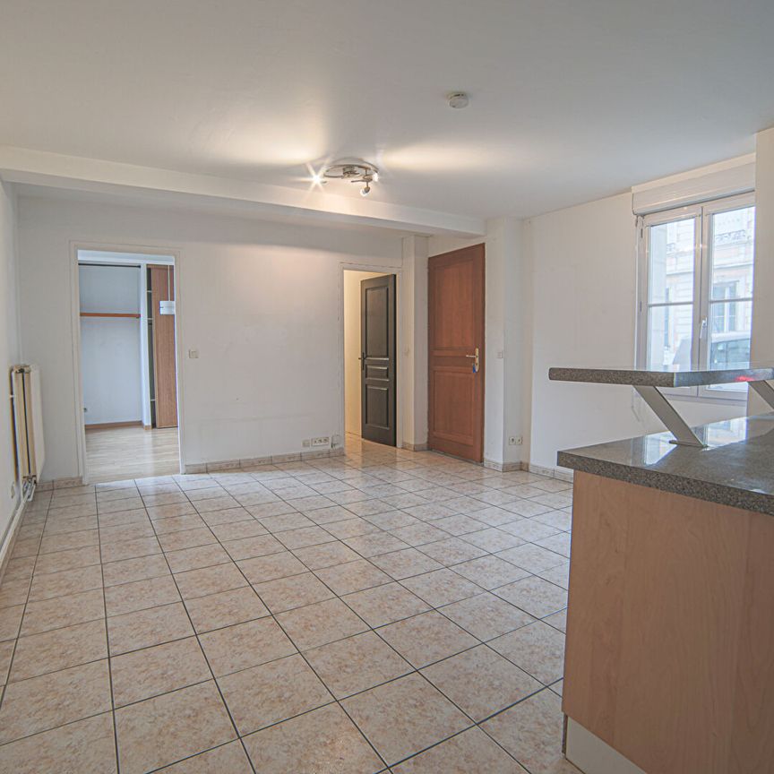 Location Appartement 2 pièces 48m² ROUEN 76000 - Photo 1