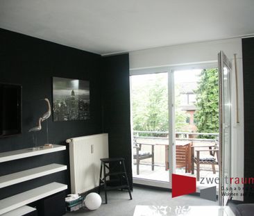 Westerberg, sonnige zwei Zimmer Wohnung mit Balkon und PKW-Stellplatz. - Photo 5