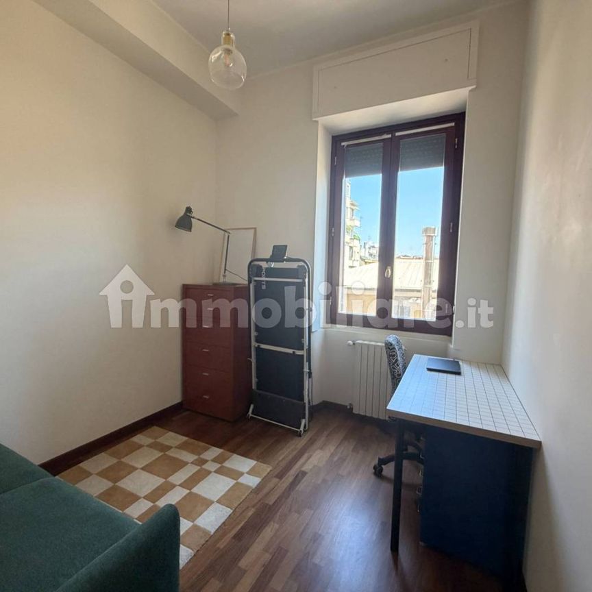 Trilocale viale Tunisia, Porta Venezia, Milano - Foto 1