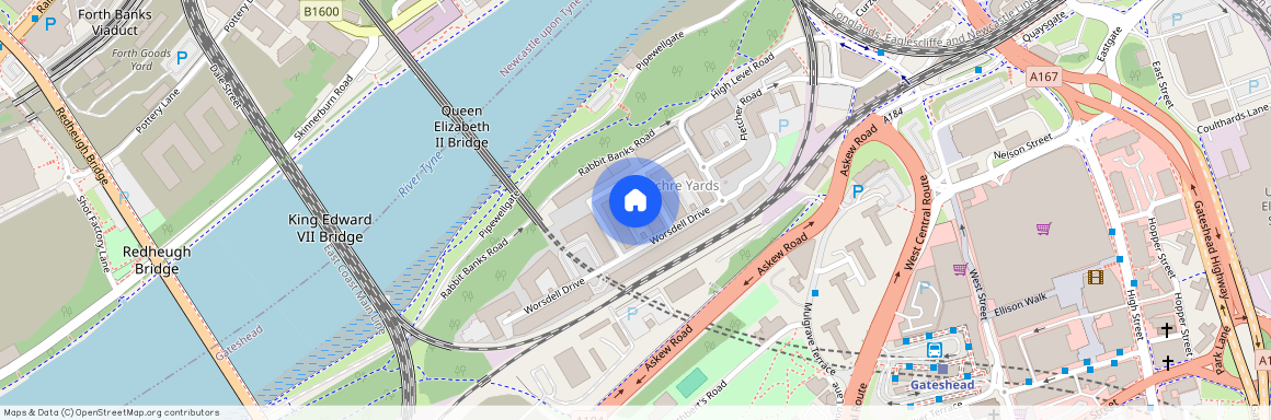 Colombo Square, Worsdell Drive, Gateshead, NE8