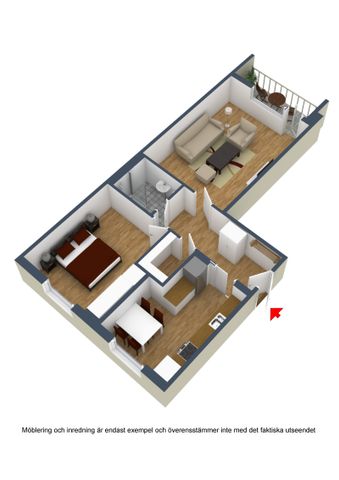 Storegårdsvägen, Skövde - Photo 5