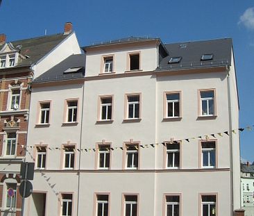 Ruhige und gemütliche 2-Zimmer-Maisonette-Wohnung im Herzen von Döbeln! - Photo 6