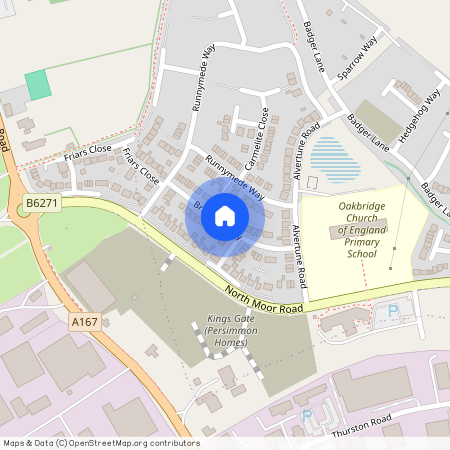 Brickside Way, Northallerton, North Yorkshire, DL6