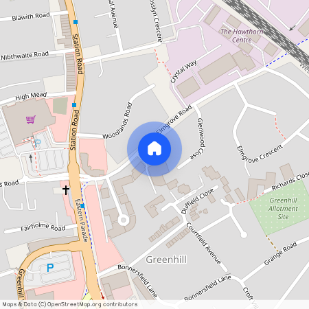 Elmgrove Road, Harrow HA1