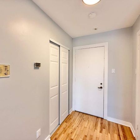 1 CH - 1 SDB - Montréal - $1,550 /mo - Photo 4