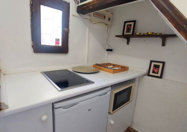 Annual rental duplex in the heart of Ibiza