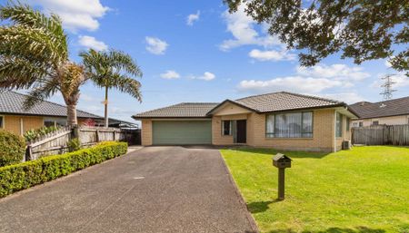 Four bedroom home! - Photo 2